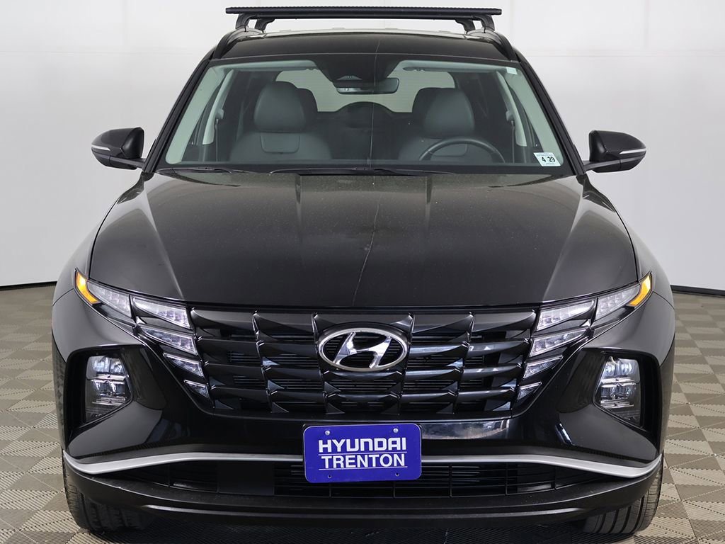 Certified 2024 Hyundai Tucson SEL w/ Convenience Package image 12