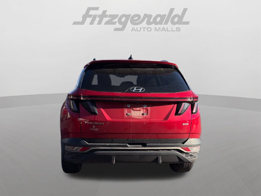 Used 2023 Hyundai Tucson SEL w/ Convenience Package AWD/4WD image 7