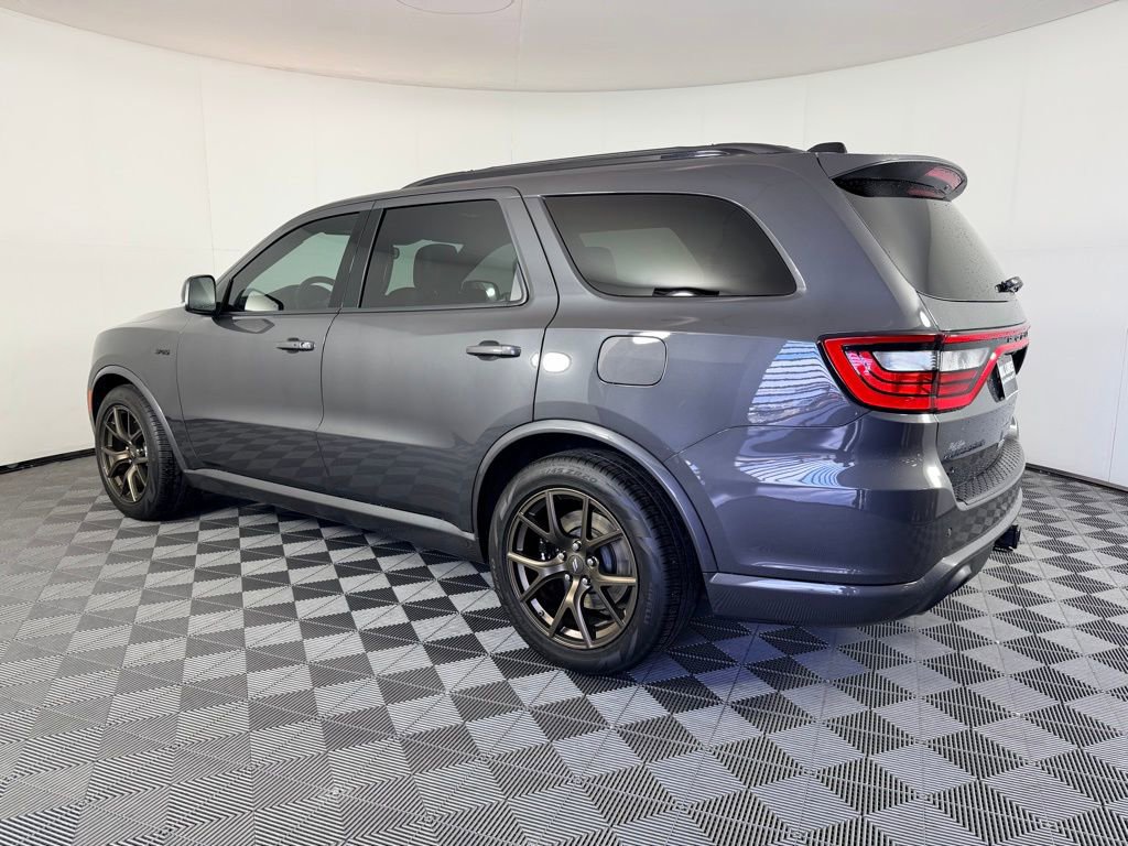 Used 2025 Dodge Durango R/T AWD/4WD image 8
