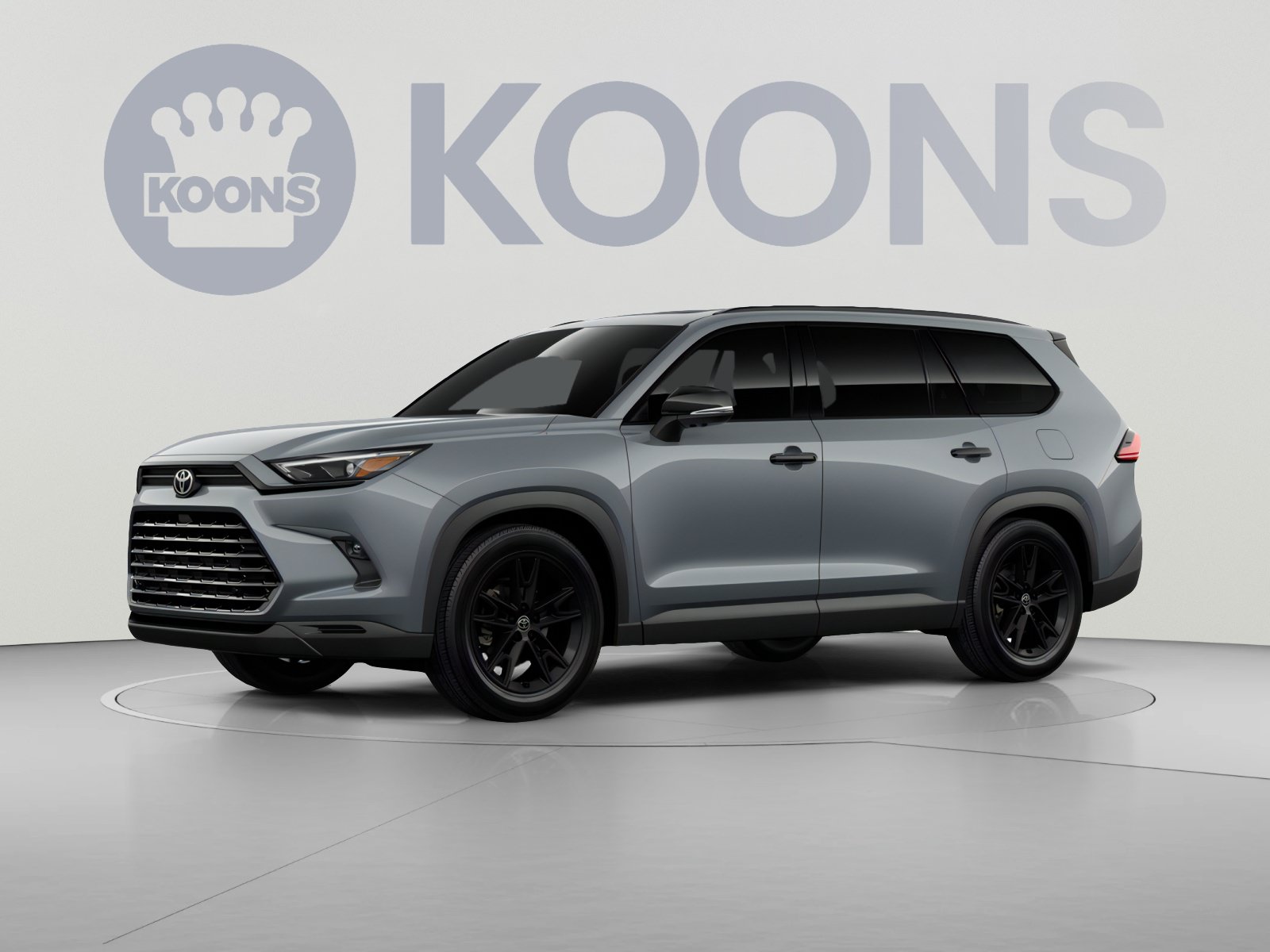 New 2026 Toyota Grand Highlander AWD Hybrid image 2