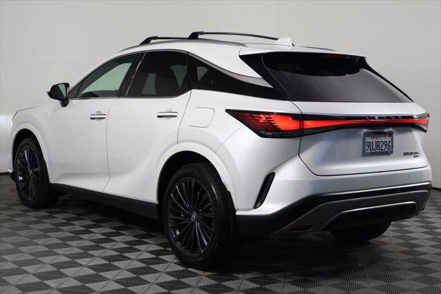 Certified 2025 Lexus RX 350h image 6