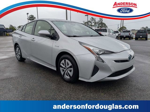 Used 2018 Toyota Prius Two w/ Prius Two Safety Plus Package