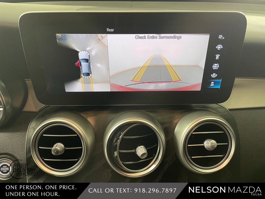 Used 2021 Mercedes-Benz GLC 300 4MATIC Coupe image 30