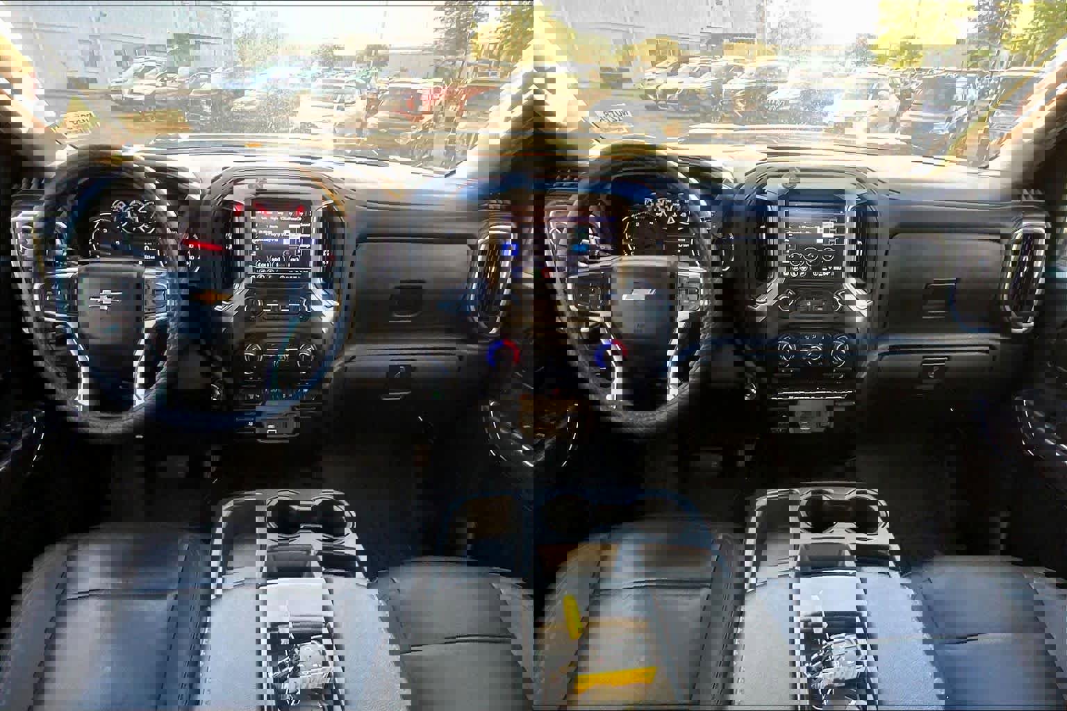 Used 2022 Chevrolet Silverado 2500 LTZ w/ Safety Package image 15