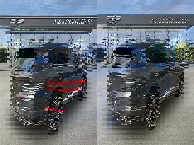 New 2026 Genesis GV80 3.5T Prestige image 4