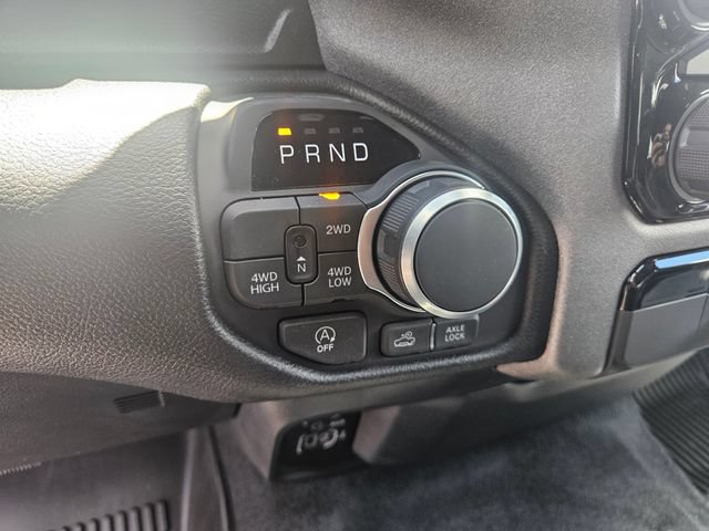 New 2026 RAM 1500 Classic Warlock AWD/4WD image 24