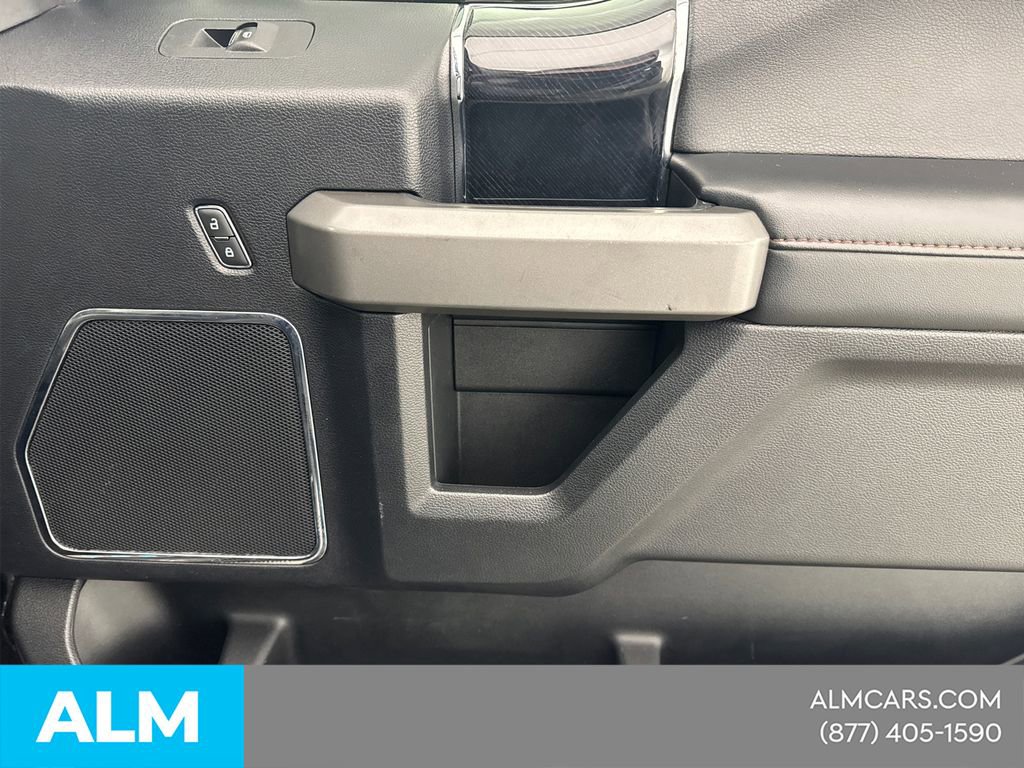 Used 2020 Ford F250 Platinum w/ FX4 Off-Road Package image 18