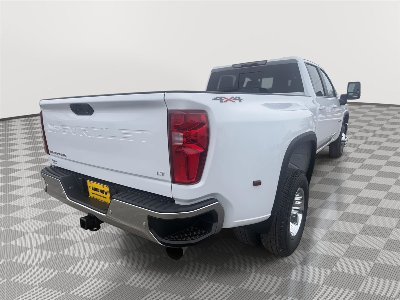 New 2026 Chevrolet Silverado 3500 LT w/ Safety Package AWD/4WD image 8