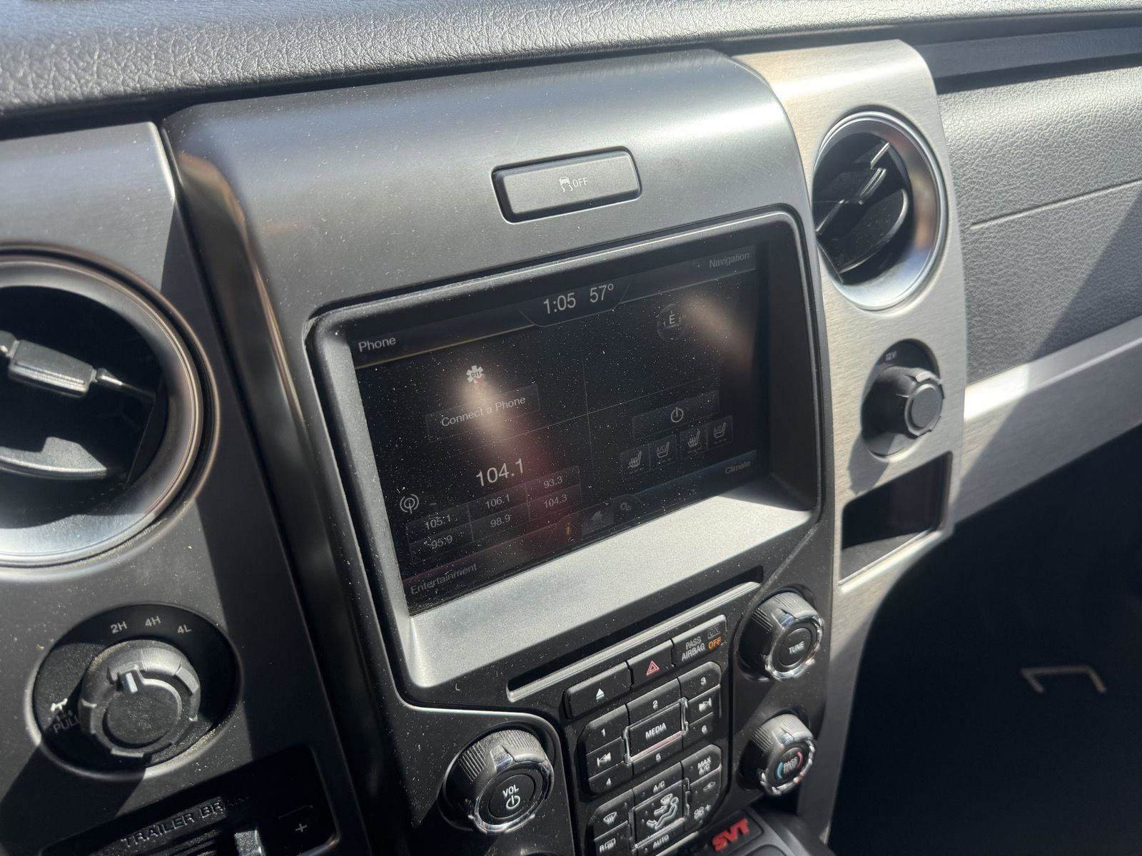 Used 2014 Ford F150 Raptor w/ Equipment Group 801A Luxury AWD/4WD image 8