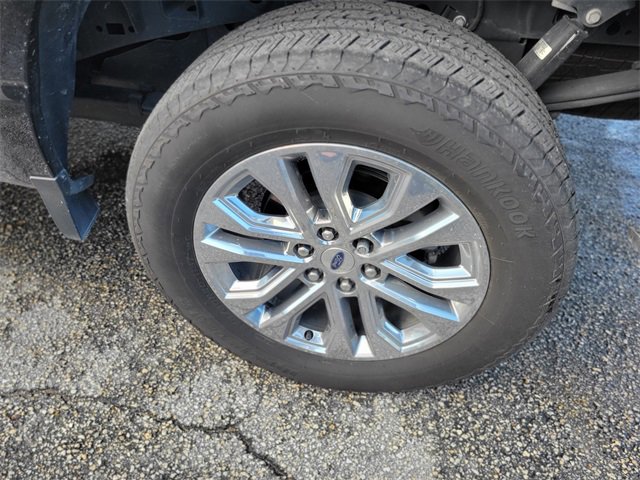 Certified 2024 Ford F150 Lariat w/ Tow/Haul Package image 7