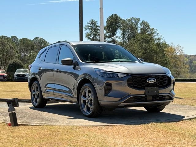 Used 2024 Ford Escape ST-Line AWD/4WD video 1