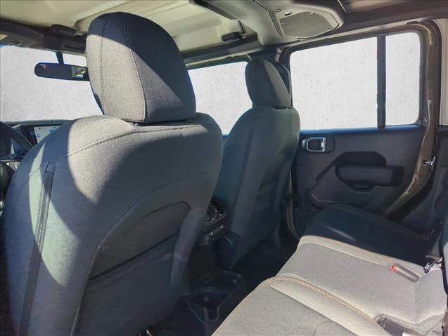 New 2026 Jeep Gladiator Sport image 14