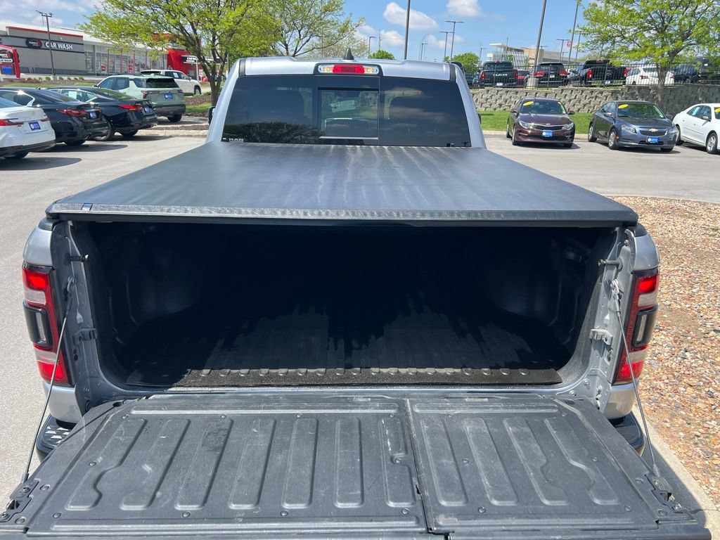 Used 2020 RAM 1500 Big Horn AWD/4WD image 27