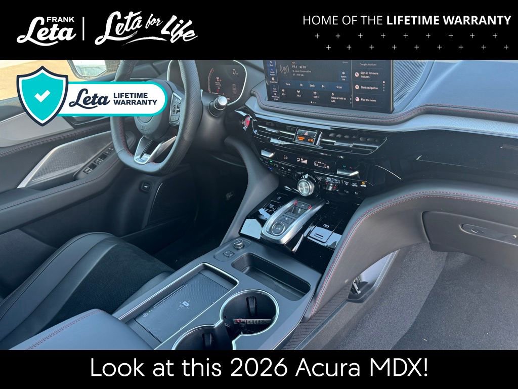 New 2026 Acura MDX A-Spec image 33