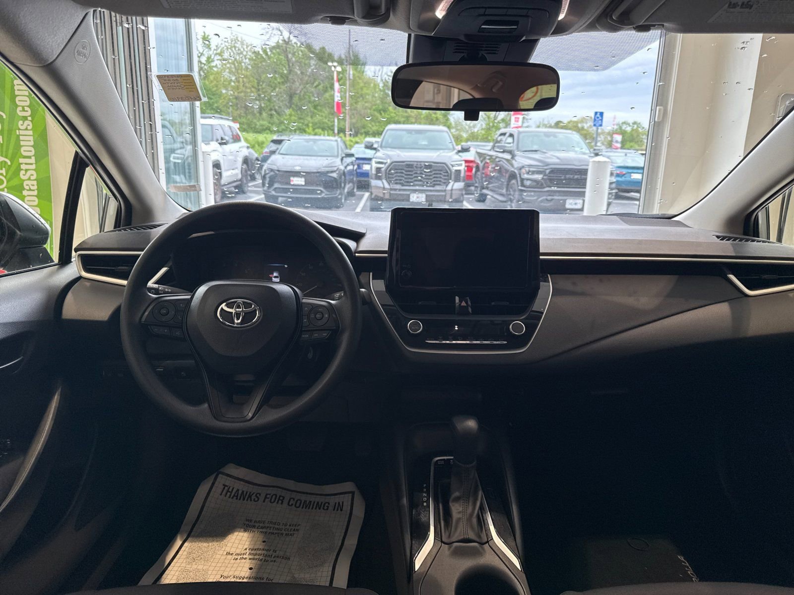 Used 2025 Toyota Corolla LE FWD image 13