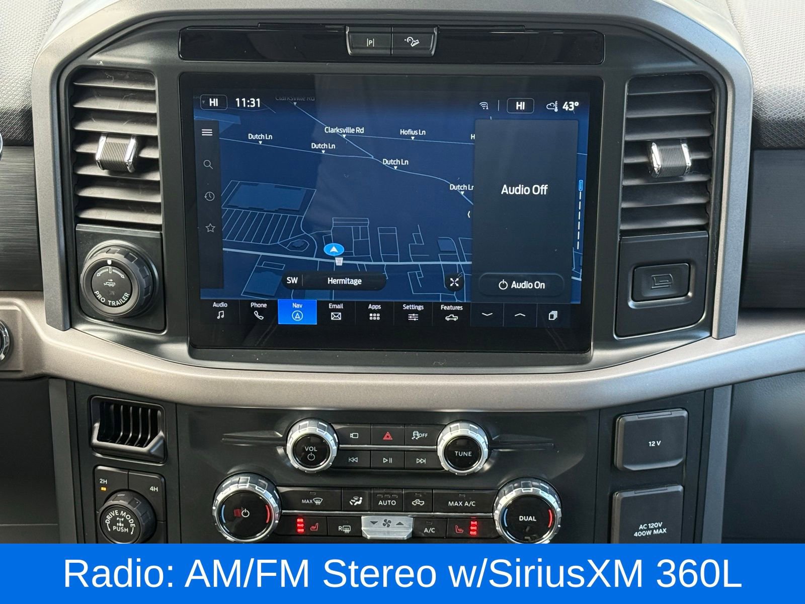 Used 2025 Ford F150 XLT w/ Equipment Group 302A MID image 25