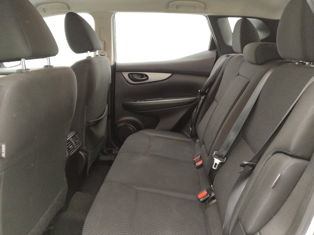 Used 2021 Nissan Rogue Sport S FWD image 18