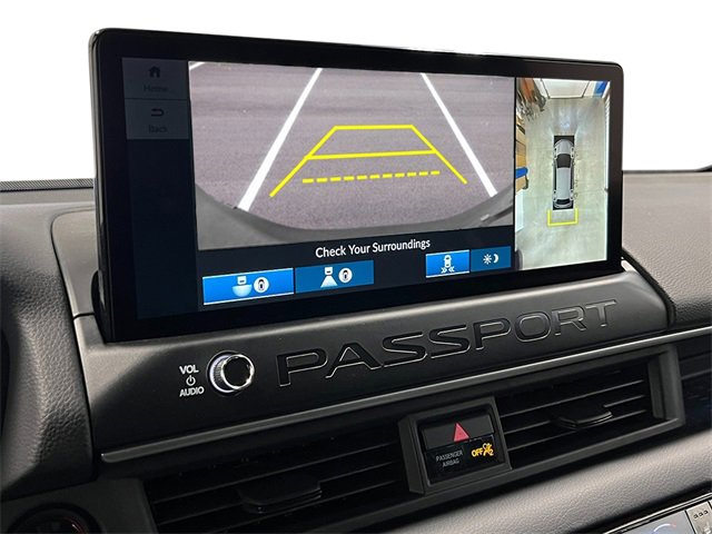 New 2026 Honda Passport TrailSport Elite image 19