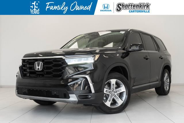 Used 2025 Honda Pilot EX-L