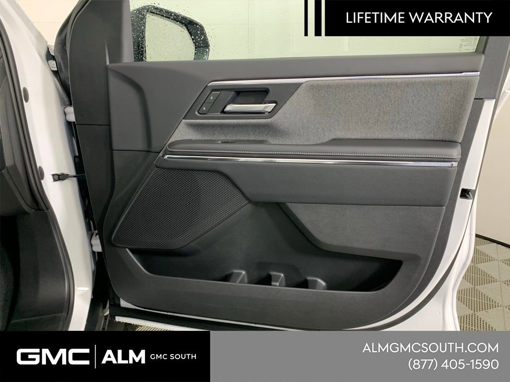 New 2026 GMC Sierra EV Elevation image 29
