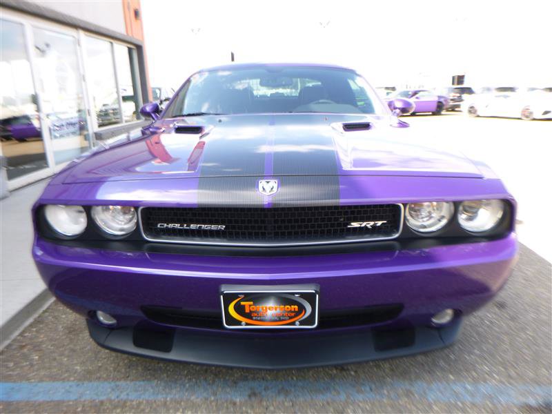 Used 2010 Dodge Challenger SRT8 w/ SRT Option Group II RWD image 17