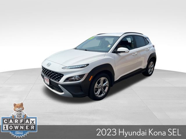 Used 2023 Hyundai Kona SEL AWD/4WD image 4