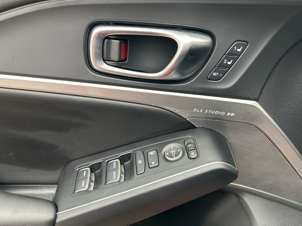 Certified 2025 Acura Integra A-Spec image 15