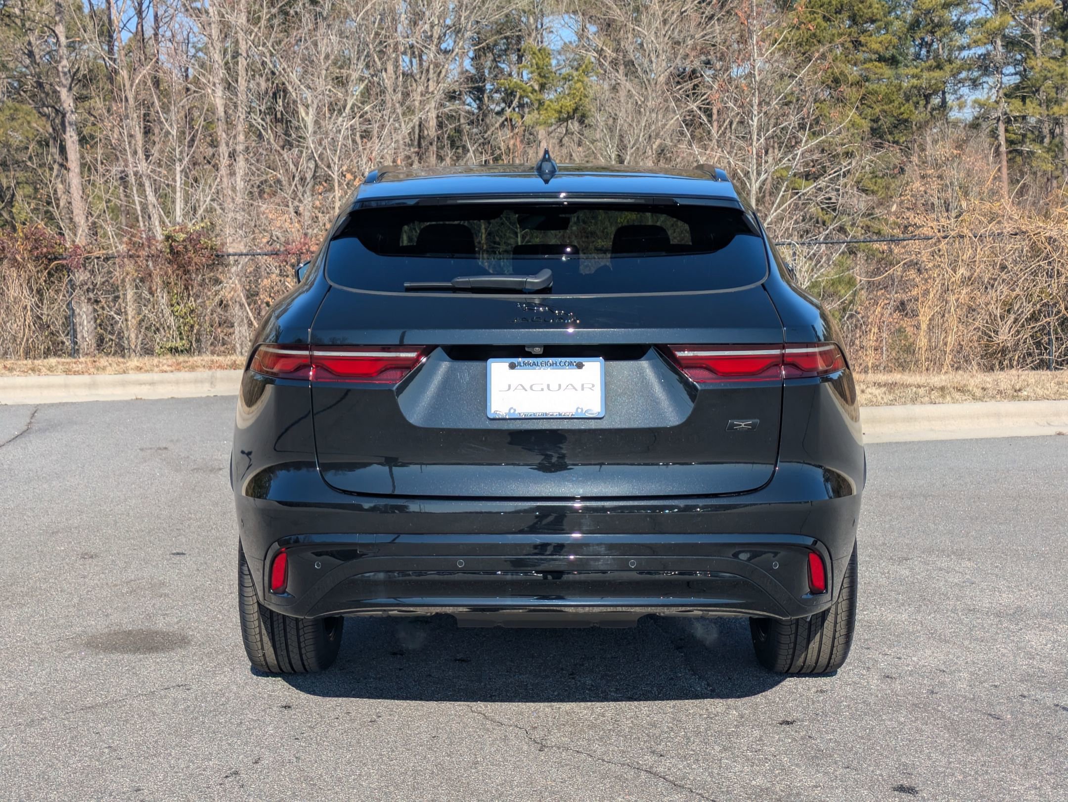 New 2026 Jaguar F-PACE R-Dynamic S image 6