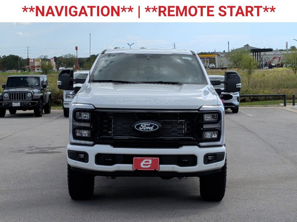New 2027 Ford F250 Lariat w/ Tremor Off-Road Package AWD/4WD image 2