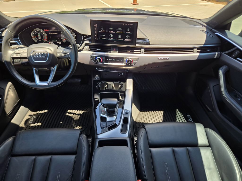 Used 2023 Audi A5 2.0T Premium Plus w/ Premium Plus AWD/4WD image 17