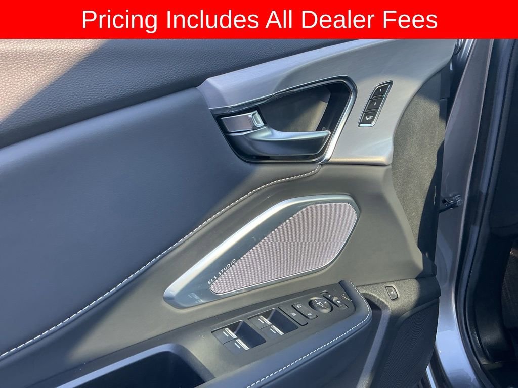 Used 2023 Acura RDX FWD w/ Technology Package image 10