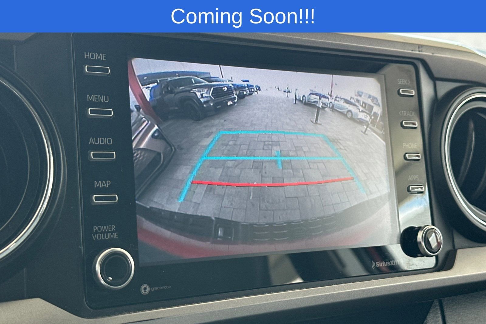 Used 2021 Toyota Tacoma SR5 w/ Blackout Package (TMS) image 19