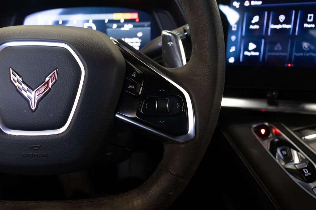 Used 2024 Chevrolet Corvette Z06 RWD image 24