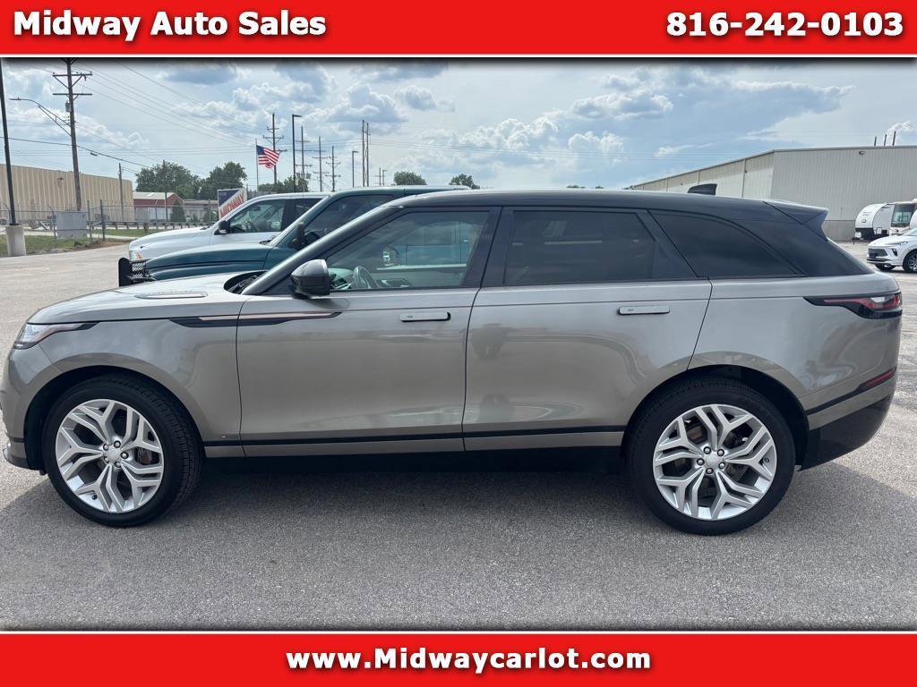 Used 2020 Land Rover Range Rover Velar R-Dynamic S AWD/4WD image 1