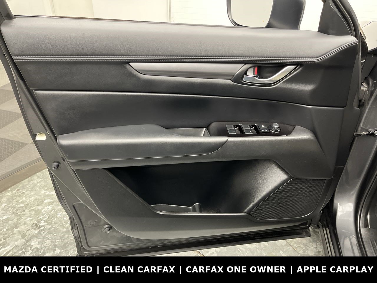 Certified 2023 MAZDA CX-5 AWD 2.5 S w/ Select Package image 7