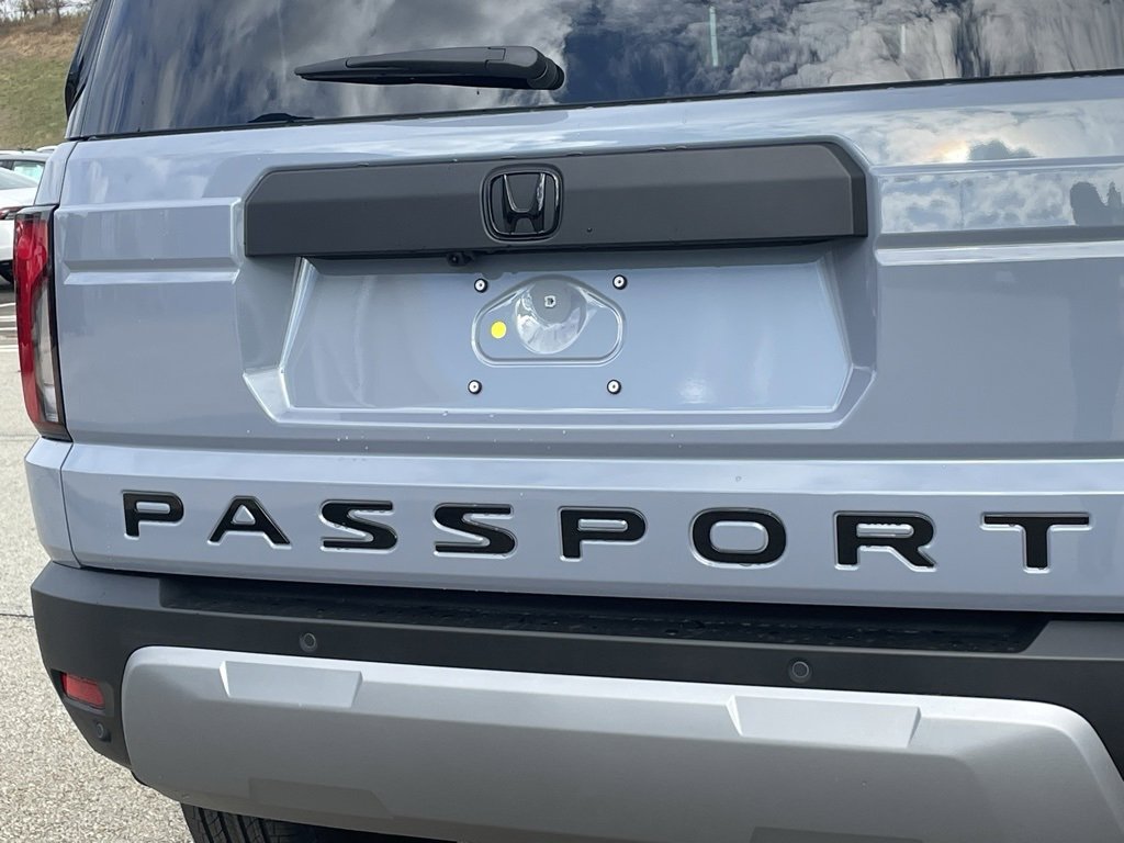 New 2026 Honda Passport RTL image 20
