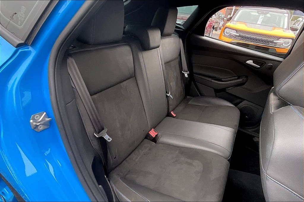 Used 2017 Ford Focus RS AWD/4WD image 25