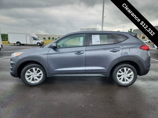 Used 2019 Hyundai Tucson SE image 5