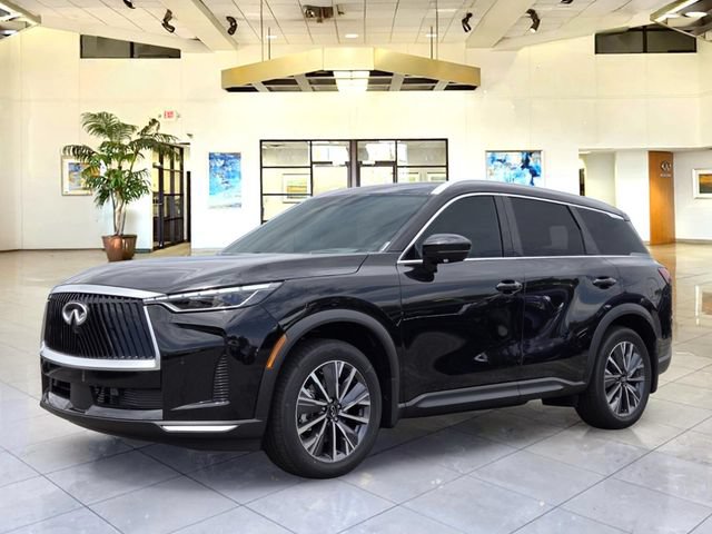 New 2027 INFINITI QX60 Luxe