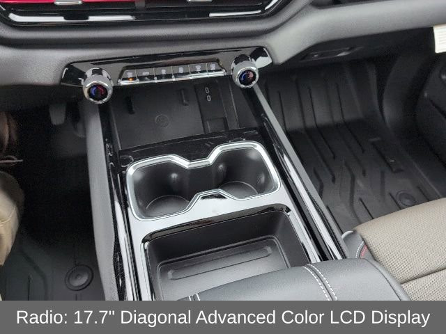 New 2026 Chevrolet Silverado EV Trail Boss image 5