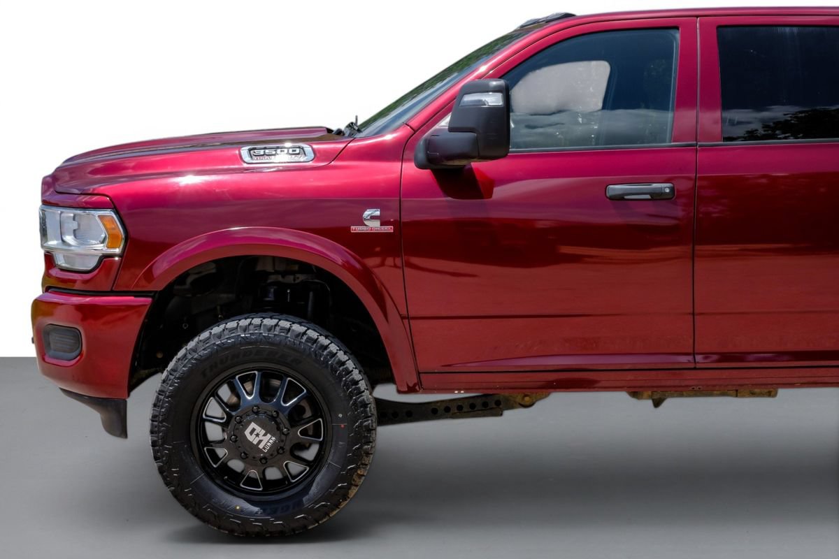 Used 2024 RAM 3500 Tradesman w/ Chrome Appearance Group AWD/4WD image 11