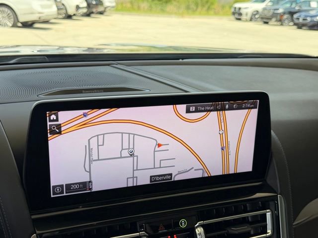 Used 2025 BMW 840i w/ Comfort Seating Package RWD image 23