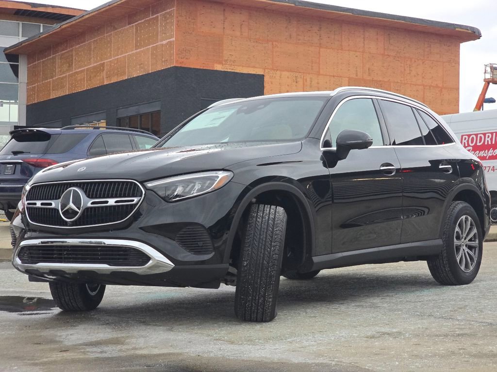 New 2026 Mercedes-Benz GLC 300 GLC 300 image 13