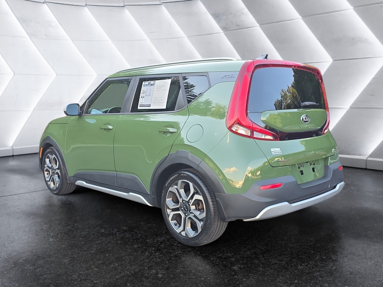Used 2020 Kia Soul X-Line FWD image 3