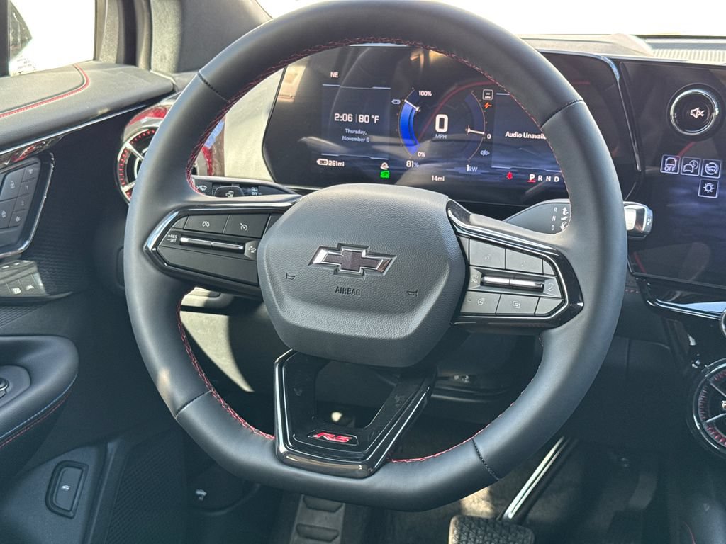New 2026 Chevrolet Blazer EV RS FWD image 13