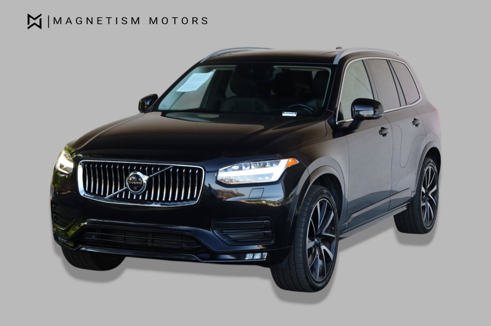 Used 2021 Volvo XC90 T6 Momentum w/ Protection Package Premier AWD/4WD image 6