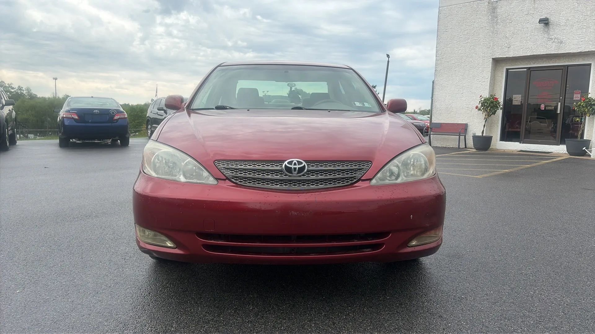 Used 2002 Toyota Camry LE FWD image 4