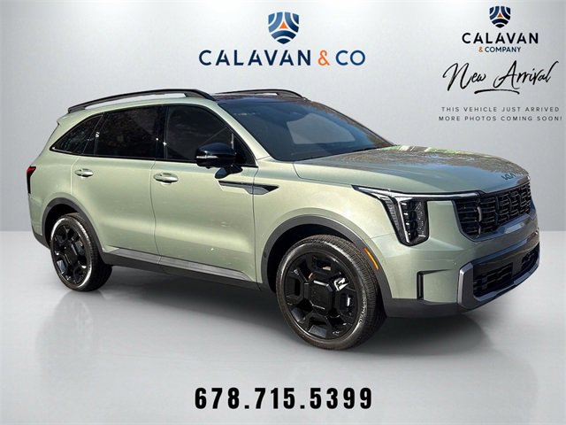 Used 2025 Kia Sorento SX Prestige