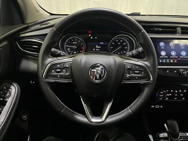 Used 2023 Buick Encore GX Select w/ Sport Touring Package AWD/4WD image 18