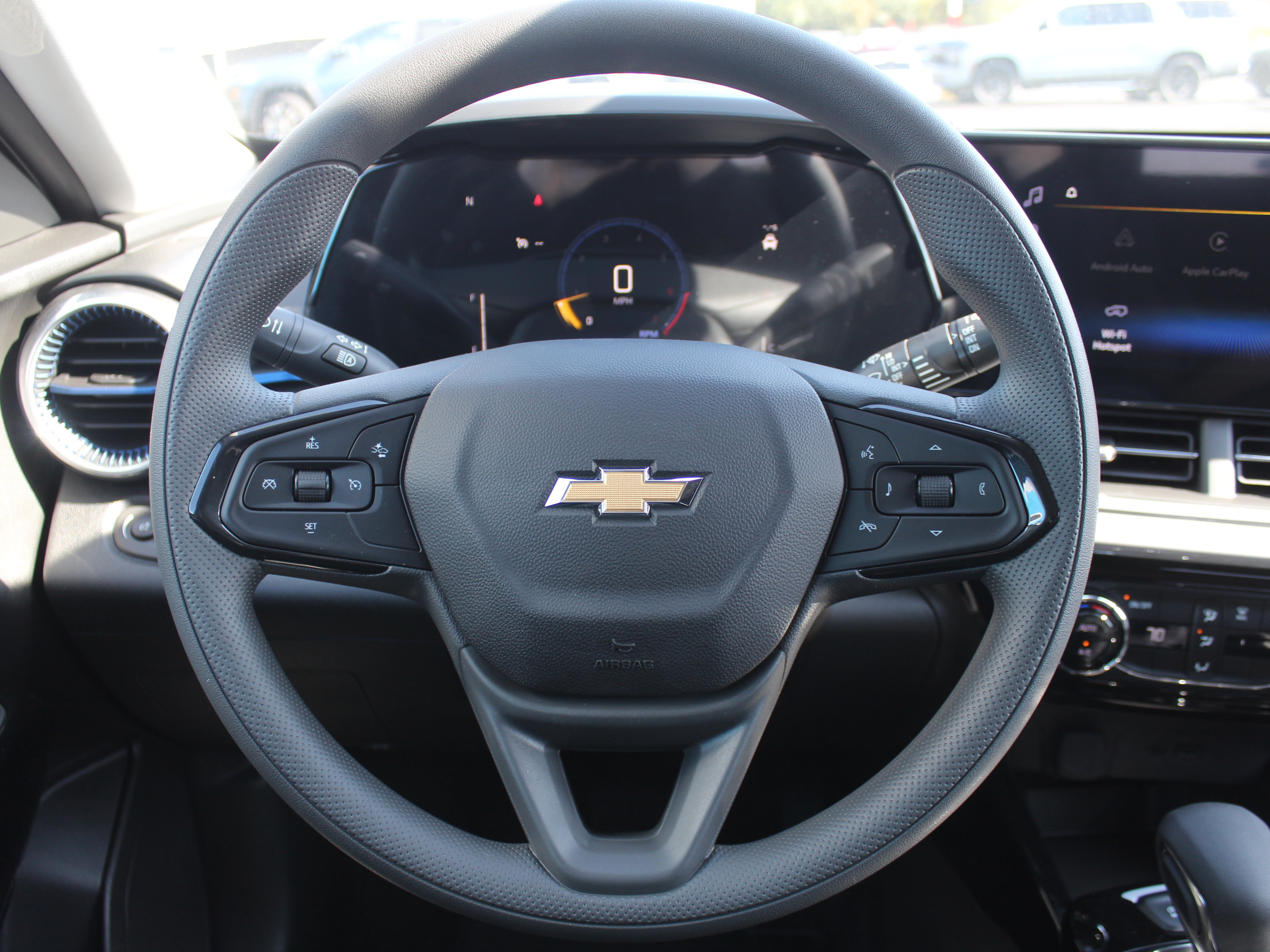 New 2026 Chevrolet Trax LT FWD image 15